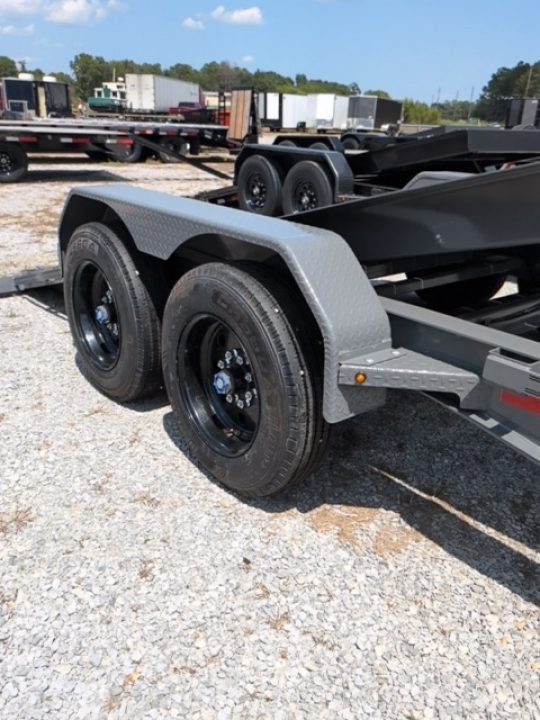 New 2026 Diamond C Trailers HDT208S Tilt Trailer