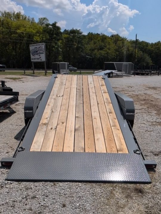 New 2026 Diamond C Trailers HDT208S Tilt Trailer