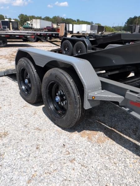 New 2026 Diamond C Trailers HDT208S Tilt Trailer