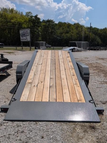 New 2026 Diamond C Trailers HDT208S Tilt Trailer