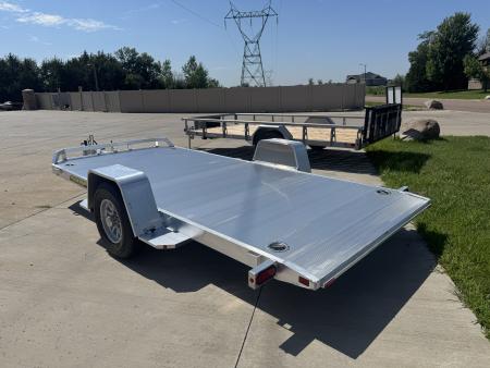 New 2027 Aluma 8214HS Tilt