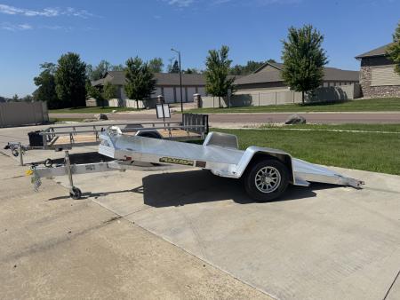 New 2027 Aluma 8214HS Tilt