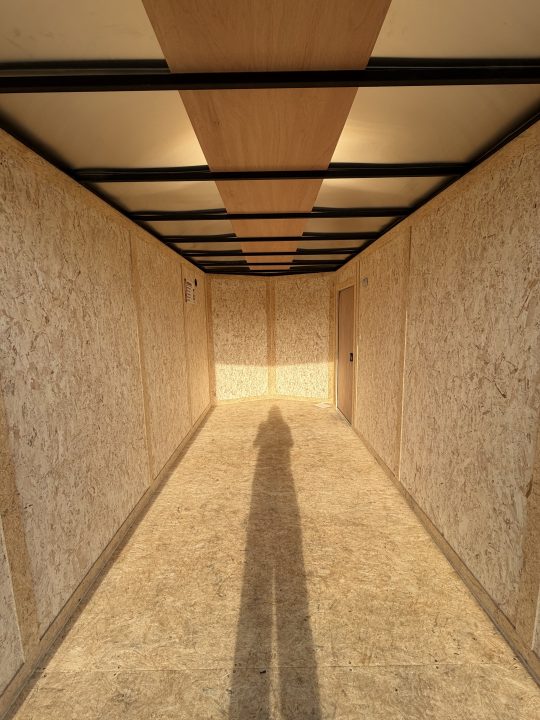 New 2027 Pace American OUTBACK DLX Cargo / Enclosed Trailer
