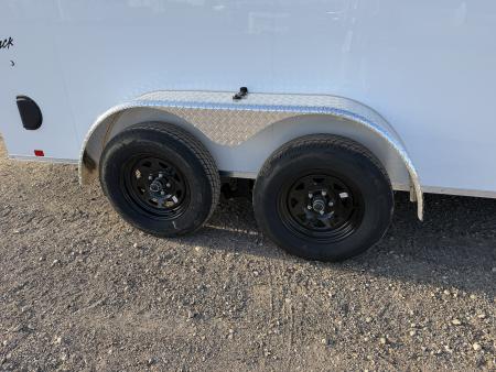 New 2027 Pace American OUTBACK DLX Cargo / Enclosed Trailer