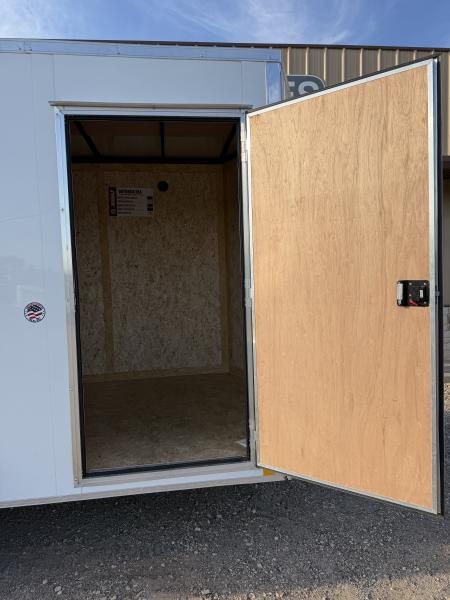 New 2027 Pace American OUTBACK DLX Cargo / Enclosed Trailer
