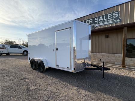 New 2027 Pace American OUTBACK DLX Cargo / Enclosed Trailer