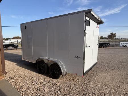 New 2027 Pace American OUTBACK DLX Cargo / Enclosed Trailer
