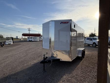 New 2027 Pace American OUTBACK DLX Cargo / Enclosed Trailer