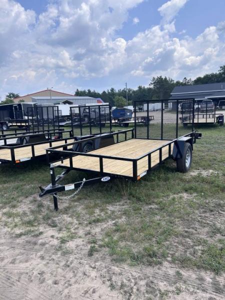 New 2027 AMO 76x12 3K Landscape Trailer