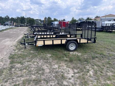 New 2027 AMO 76x12 3K Landscape Trailer