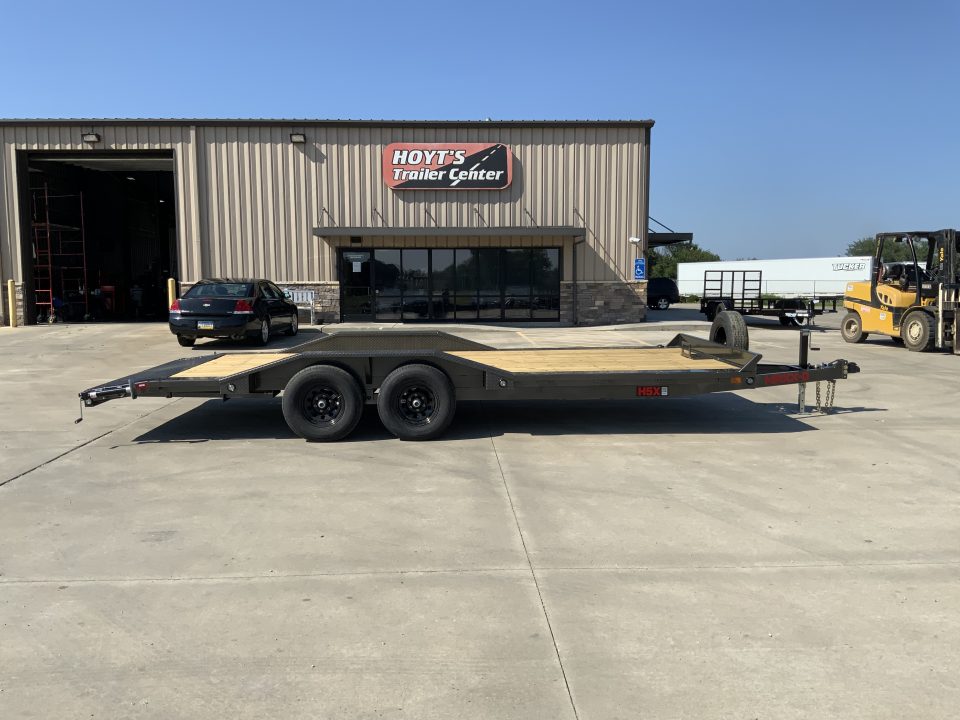 New 2027 MAXX-D 102 X 20 H5X Car Hauler