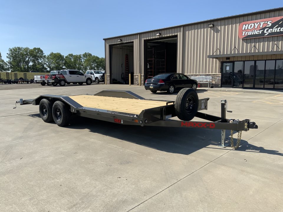 New 2027 MAXX-D 102 X 20 H5X Car Hauler