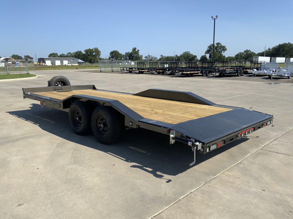 New 2027 MAXX-D 102 X 20 H5X Car Hauler