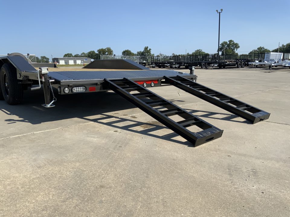 New 2027 MAXX-D 102 X 20 H5X Car Hauler