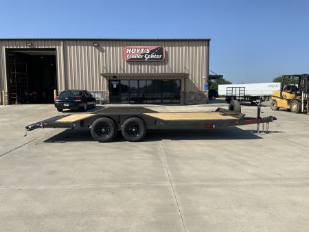 New 2027 MAXX-D 102 X 20 H5X Car Hauler