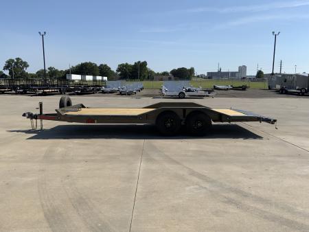 New 2027 MAXX-D 102 X 20 H5X Car Hauler