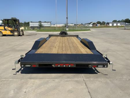 New 2027 MAXX-D 102 X 20 H5X Car Hauler