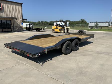 New 2027 MAXX-D 102 X 20 H5X Car Hauler