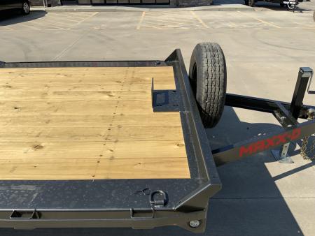 New 2027 MAXX-D 102 X 20 H5X Car Hauler