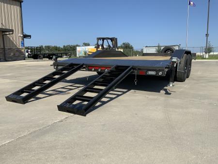 New 2027 MAXX-D 102 X 20 H5X Car Hauler