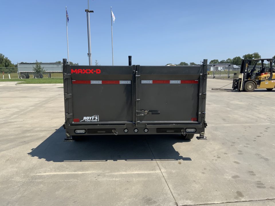 New 2027 MAXX-D 83 X 16 DTX Dump Trailer