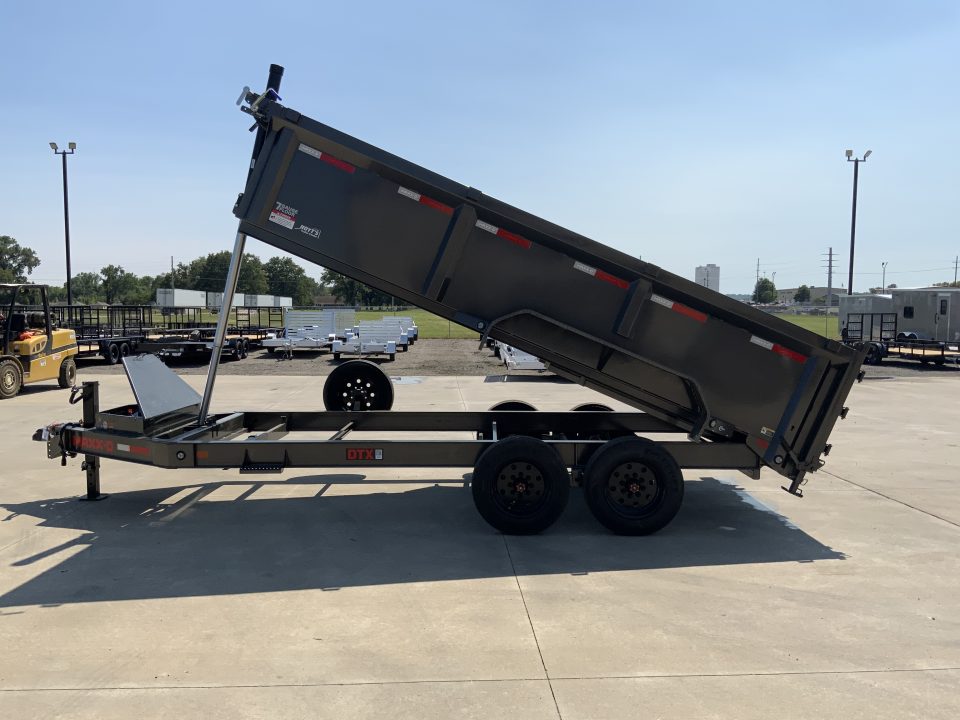 New 2027 MAXX-D 83 X 16 DTX Dump Trailer