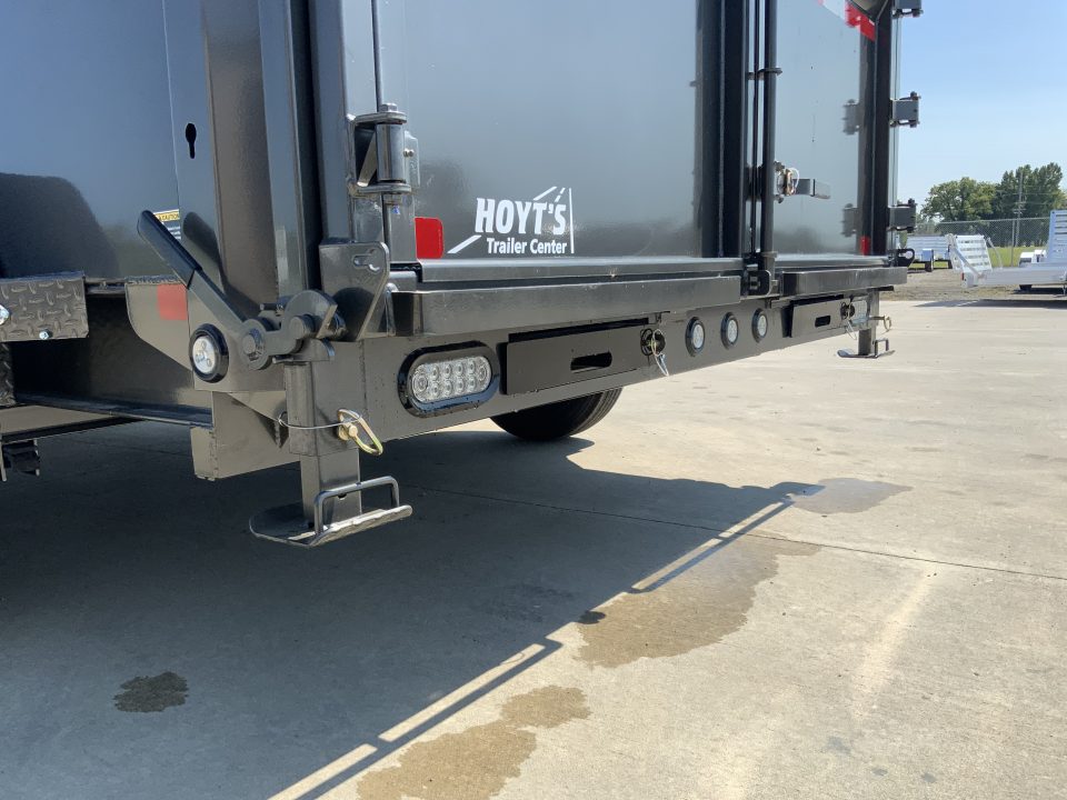 New 2027 MAXX-D 83 X 16 DTX Dump Trailer