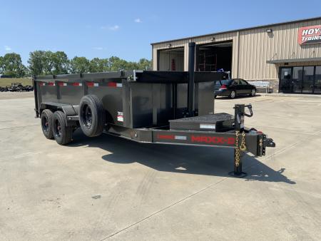 New 2027 MAXX-D 83 X 16 DTX Dump Trailer