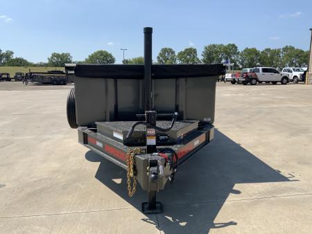 New 2027 MAXX-D 83 X 16 DTX Dump Trailer
