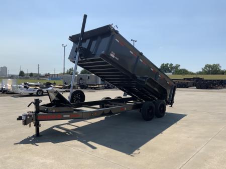 New 2027 MAXX-D 83 X 16 DTX Dump Trailer