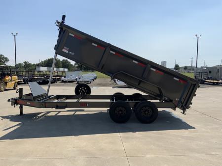 New 2027 MAXX-D 83 X 16 DTX Dump Trailer
