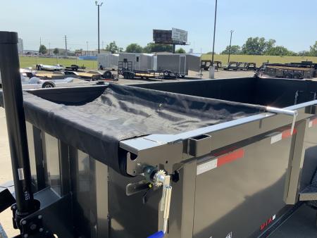 New 2027 MAXX-D 83 X 16 DTX Dump Trailer