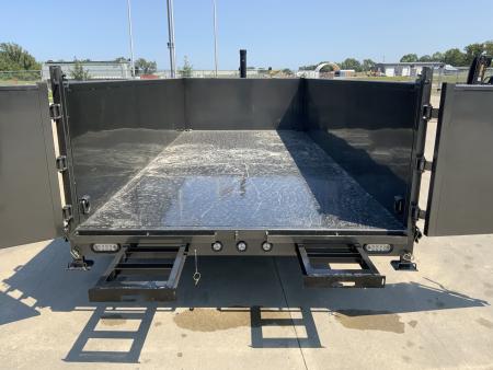 New 2027 MAXX-D 83 X 16 DTX Dump Trailer