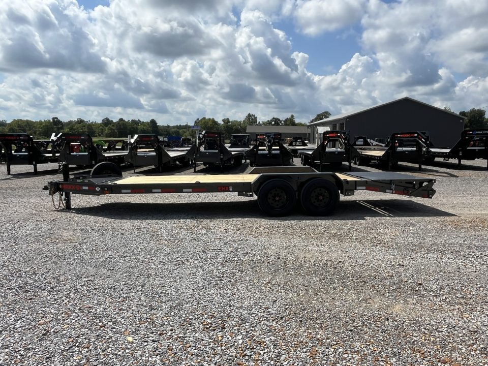 New 2027 MAXXD 83"x22' 17.5k Equipment Trailer *ALL NEW*