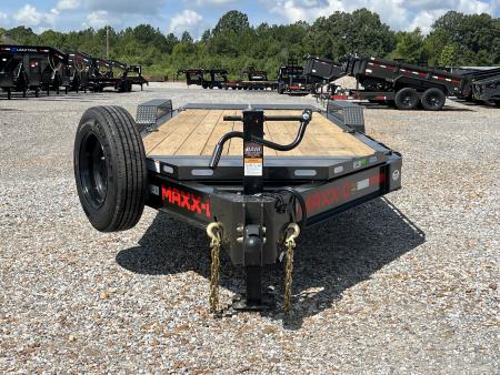 New 2027 MAXXD 83"x22' 17.5k Equipment Trailer *ALL NEW*