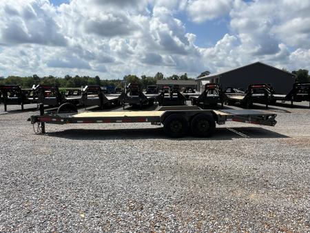 New 2027 MAXXD 83"x22' 17.5k Equipment Trailer *ALL NEW*