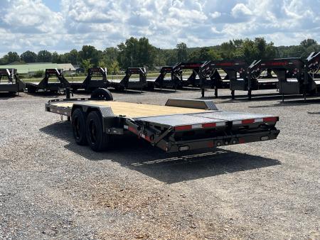 New 2027 MAXXD 83"x22' 17.5k Equipment Trailer *ALL NEW*