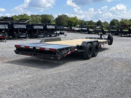 New 2027 MAXXD 83"x22' 17.5k Equipment Trailer *ALL NEW*