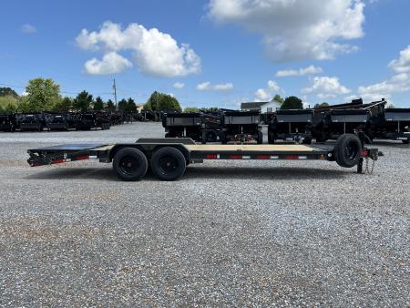 New 2027 MAXXD 83"x22' 17.5k Equipment Trailer *ALL NEW*