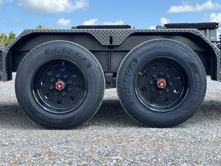 New 2027 MAXXD 83"x22' 17.5k Equipment Trailer *ALL NEW*