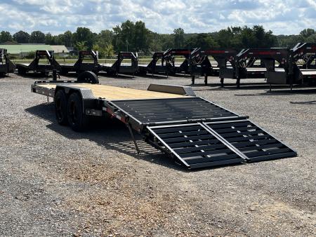 New 2027 MAXXD 83"x22' 17.5k Equipment Trailer *ALL NEW*