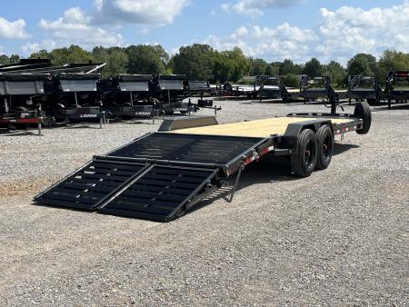 New 2027 MAXXD 83"x22' 17.5k Equipment Trailer *ALL NEW*