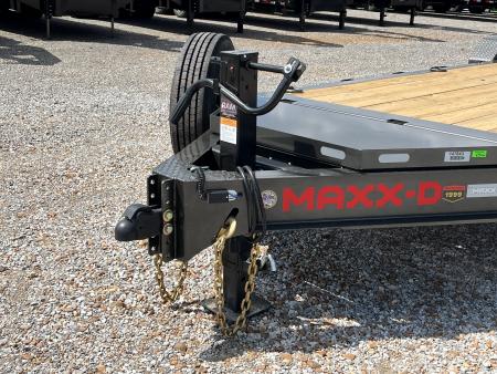 New 2027 MAXXD 83"x22' 17.5k Equipment Trailer *ALL NEW*