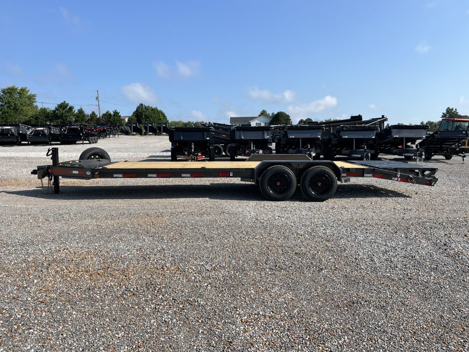 New 2027 MAXXD 83"x24' 17.5k Equipment Trailer *ALL NEW*