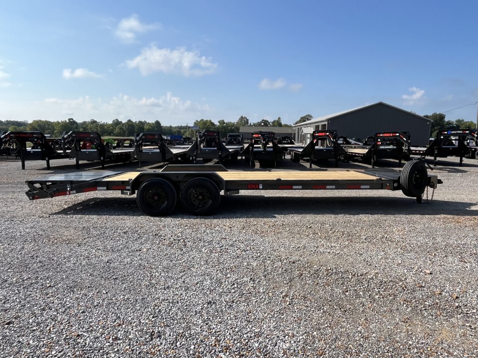 New 2027 MAXXD 83"x24' 17.5k Equipment Trailer *ALL NEW*