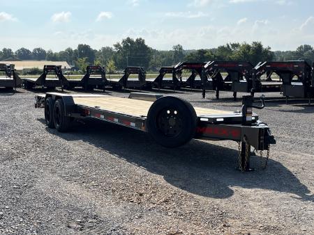 New 2027 MAXXD 83 x24' 17.5k Equipment Trailer *ALL NEW*