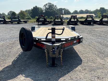 New 2027 MAXXD 83"x24' 17.5k Equipment Trailer *ALL NEW*