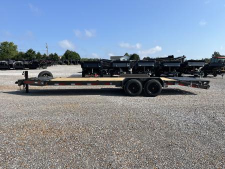 New 2027 MAXXD 83"x24' 17.5k Equipment Trailer *ALL NEW*