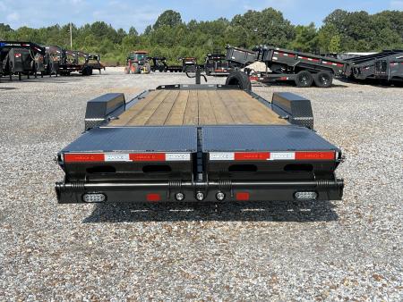 New 2027 MAXXD 83"x24' 17.5k Equipment Trailer *ALL NEW*