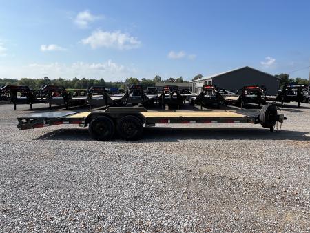 New 2027 MAXXD 83"x24' 17.5k Equipment Trailer *ALL NEW*